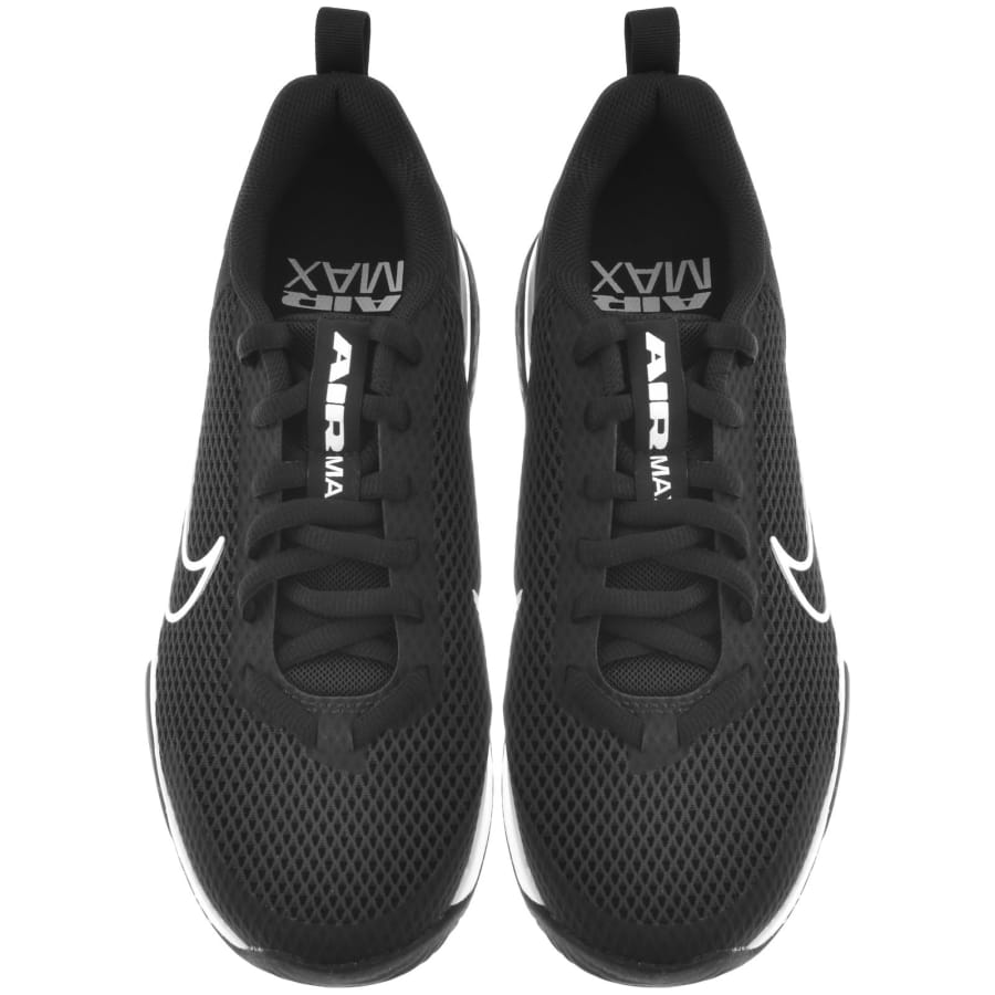 Nike flex trainer black top